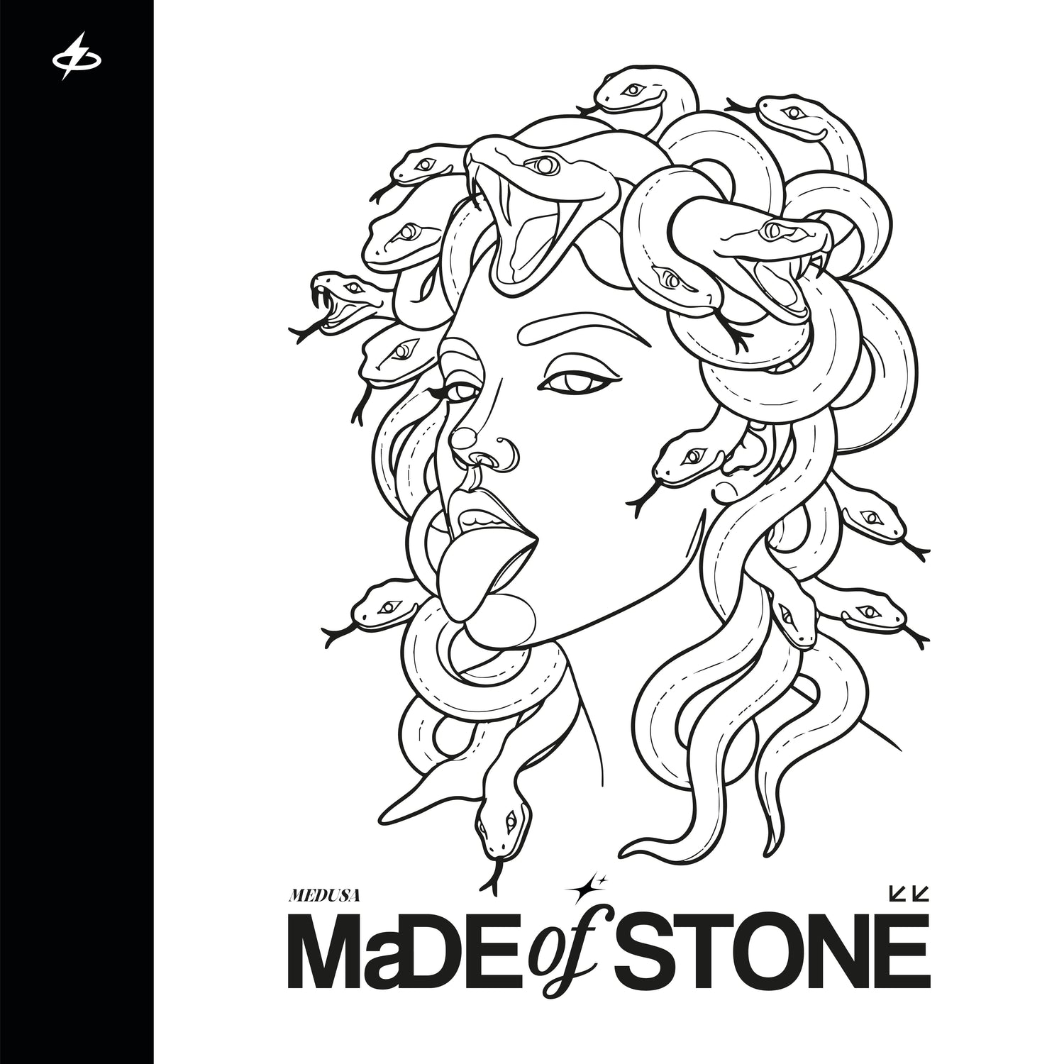 Medusa "Made of Stone"
